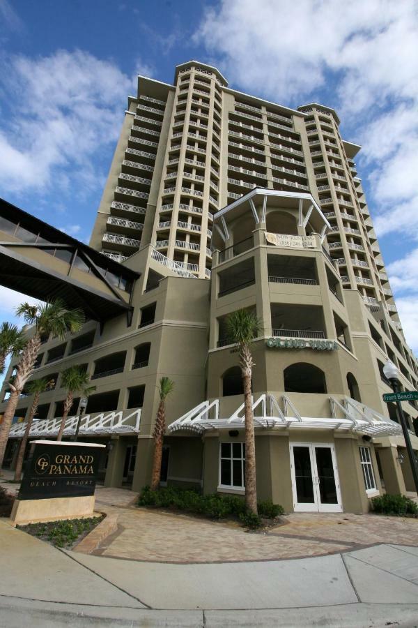 Grand Panama 1-1201 3-Bed Villa Panama City Beach Kültér fotó