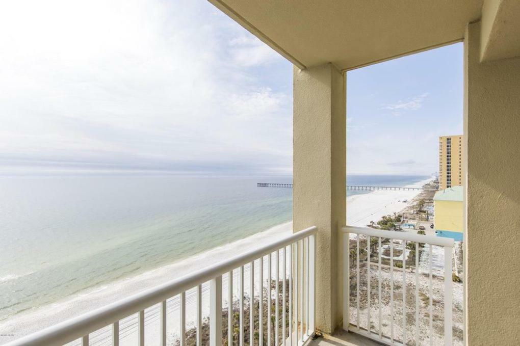 Grand Panama 1-1201 3-Bed Villa Panama City Beach Kültér fotó