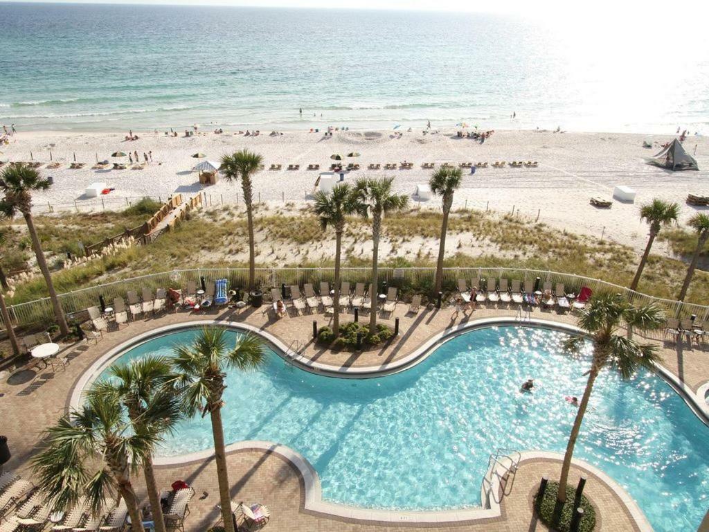 Grand Panama 1-1201 3-Bed Villa Panama City Beach Kültér fotó