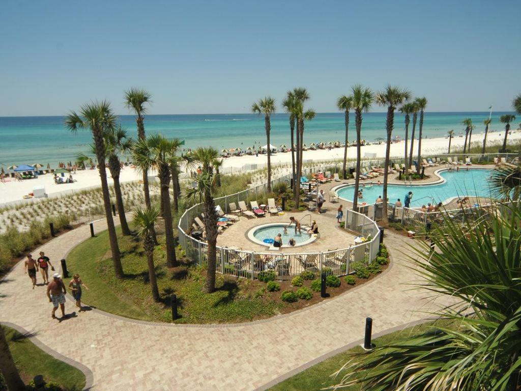 Grand Panama 1-1201 3-Bed Villa Panama City Beach Kültér fotó
