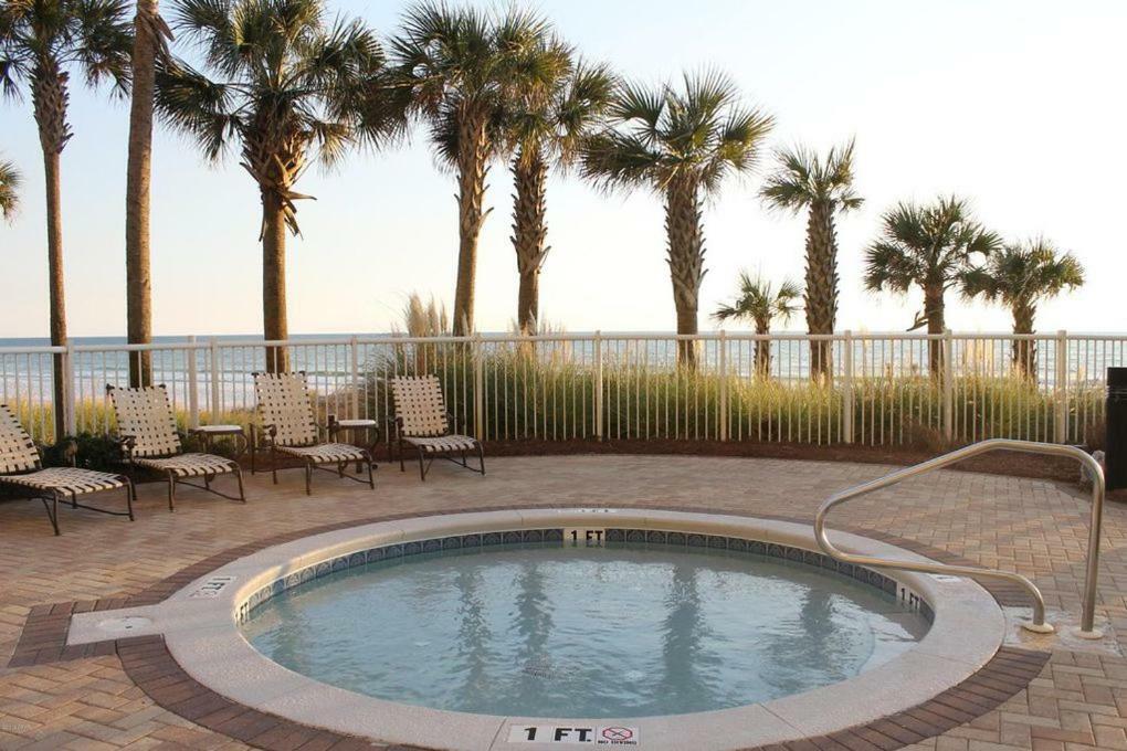 Grand Panama 1-1201 3-Bed Villa Panama City Beach Kültér fotó