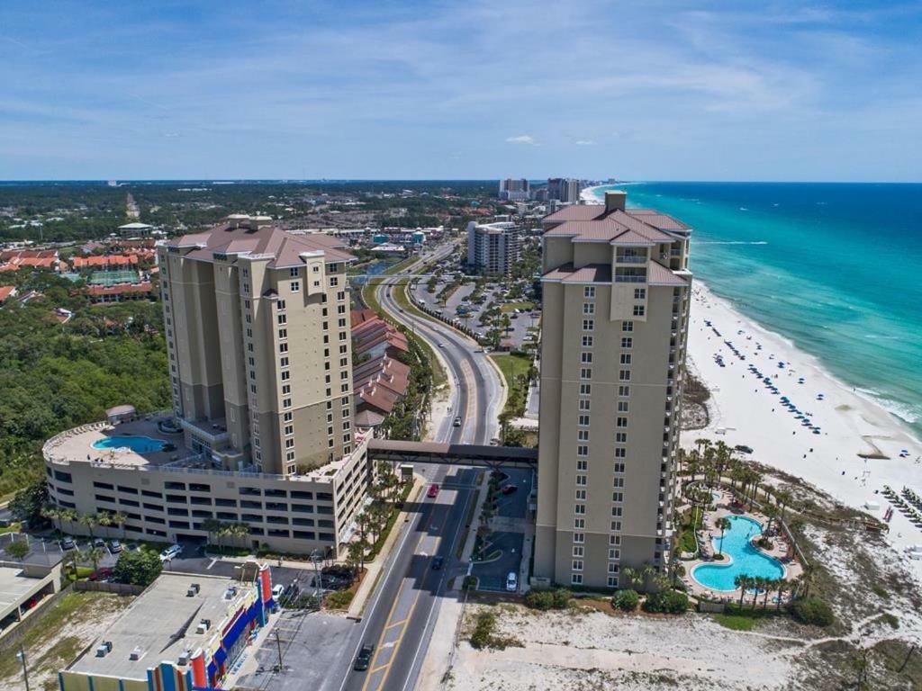 Grand Panama 1-1201 3-Bed Villa Panama City Beach Kültér fotó