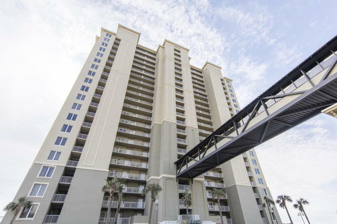 Grand Panama 1-1201 3-Bed Villa Panama City Beach Kültér fotó