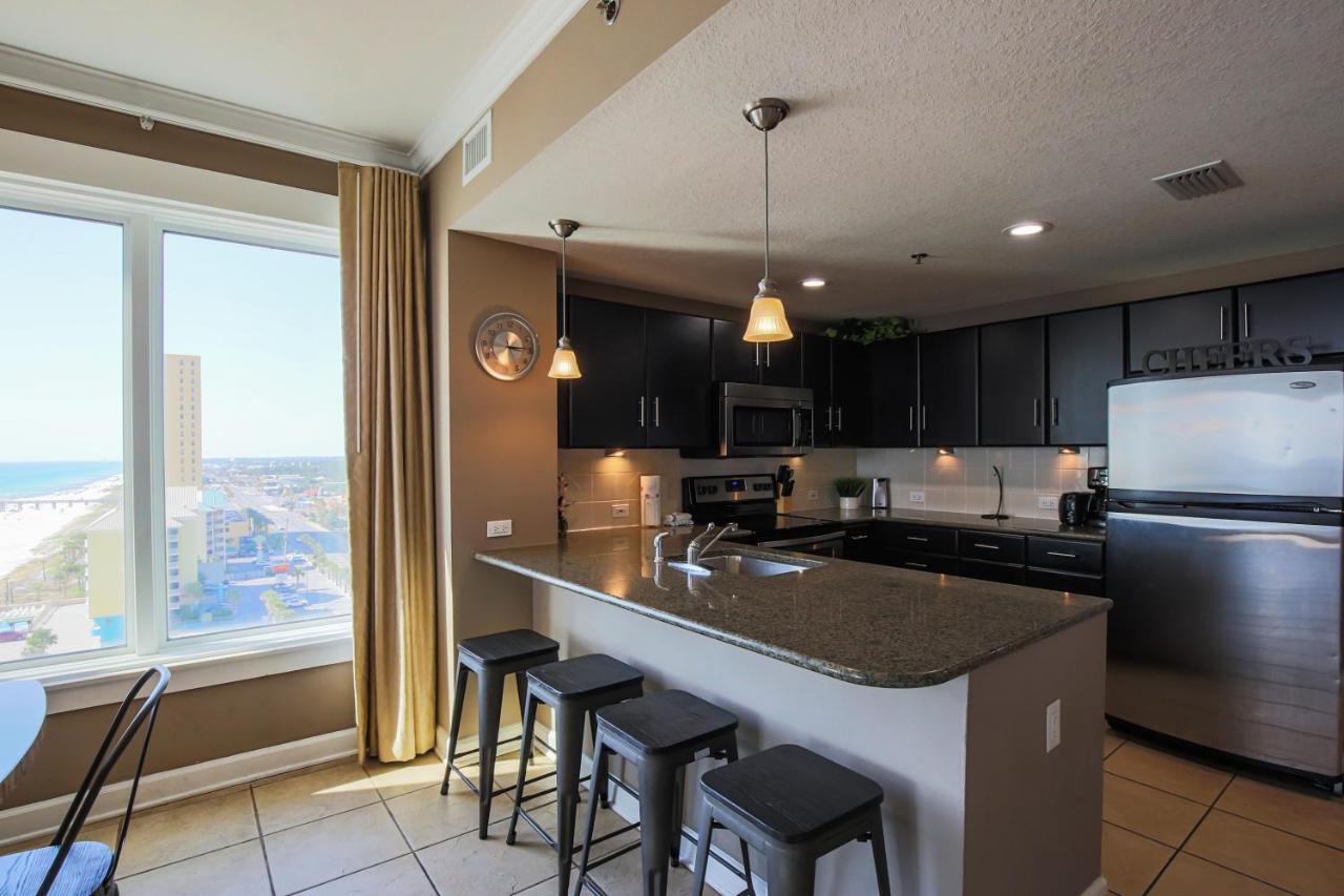Grand Panama 1-1201 3-Bed Villa Panama City Beach Kültér fotó