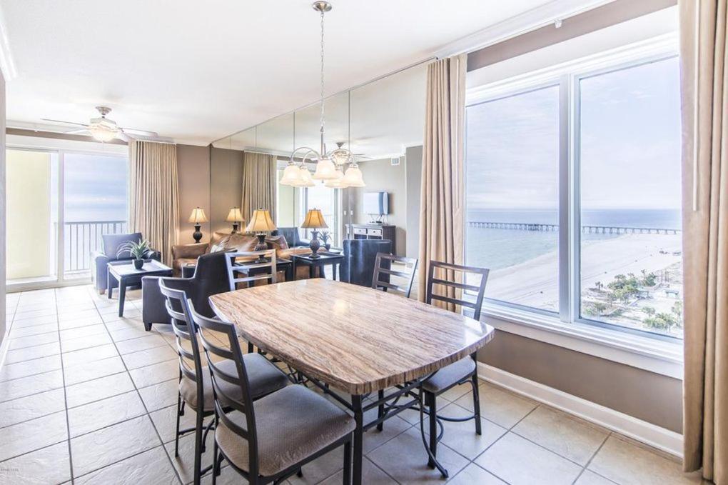 Grand Panama 1-1201 3-Bed Villa Panama City Beach Kültér fotó