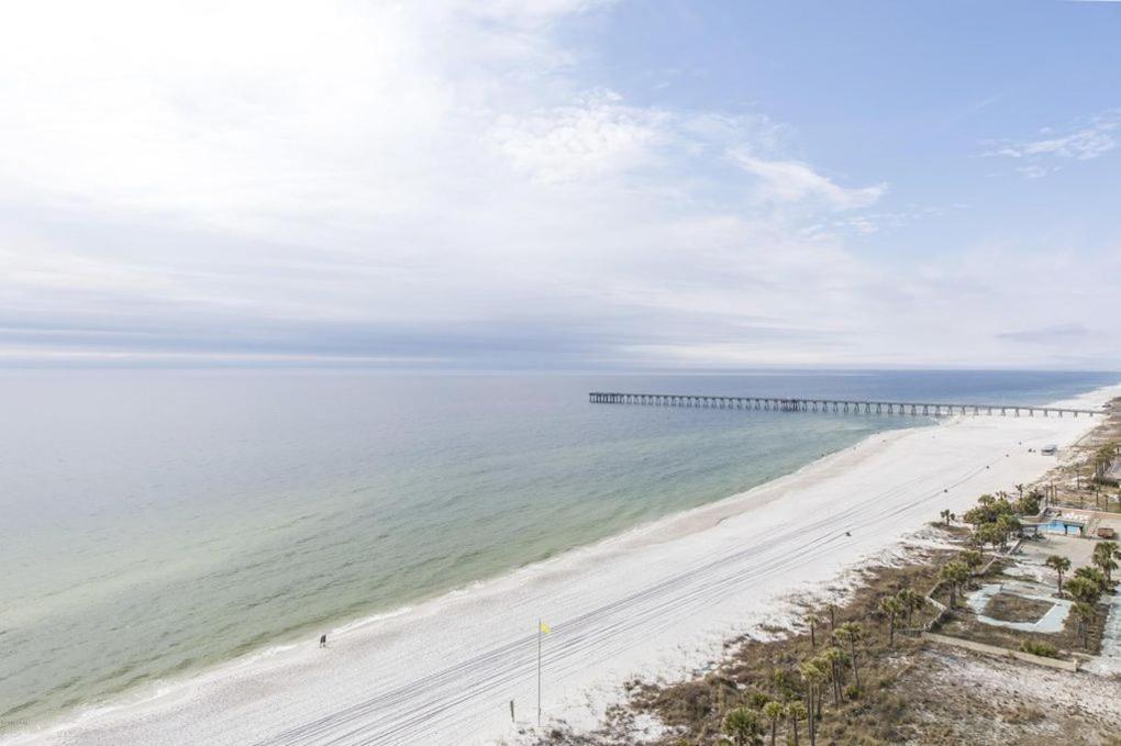 Grand Panama 1-1201 3-Bed Villa Panama City Beach Kültér fotó