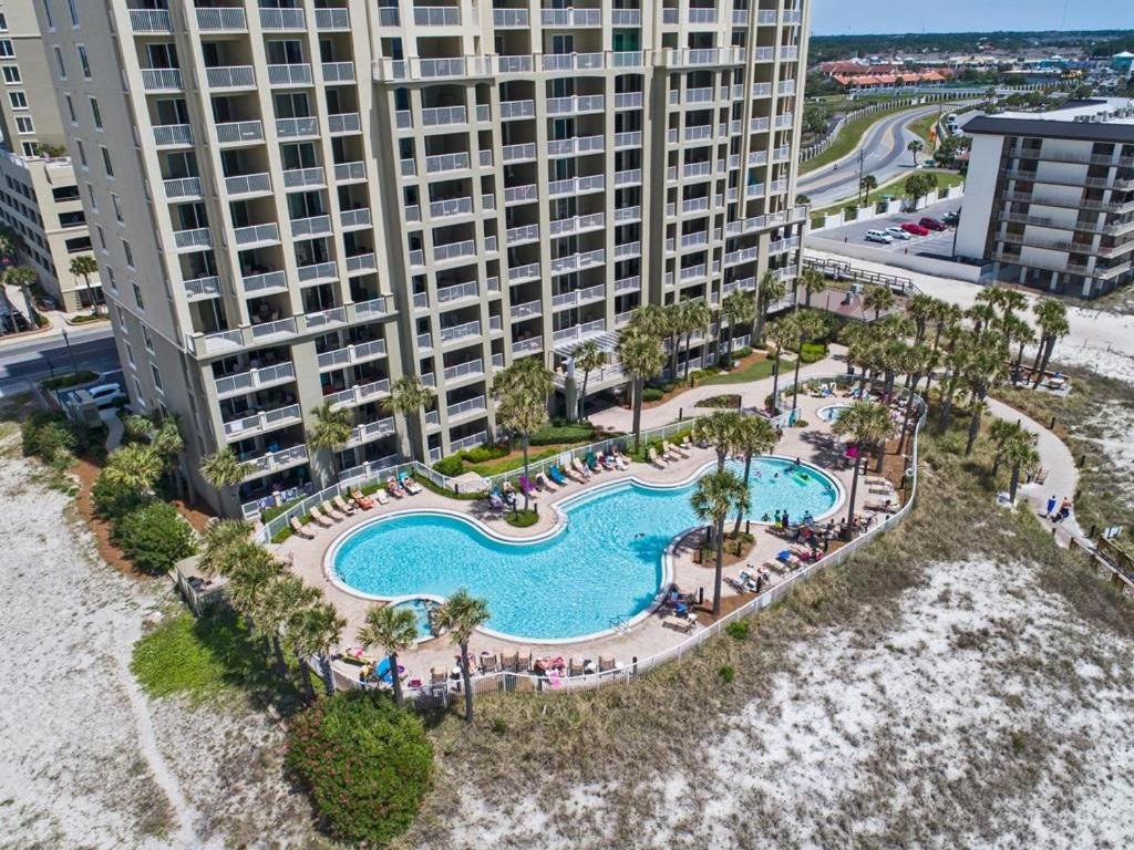 Grand Panama 1-1201 3-Bed Villa Panama City Beach Kültér fotó