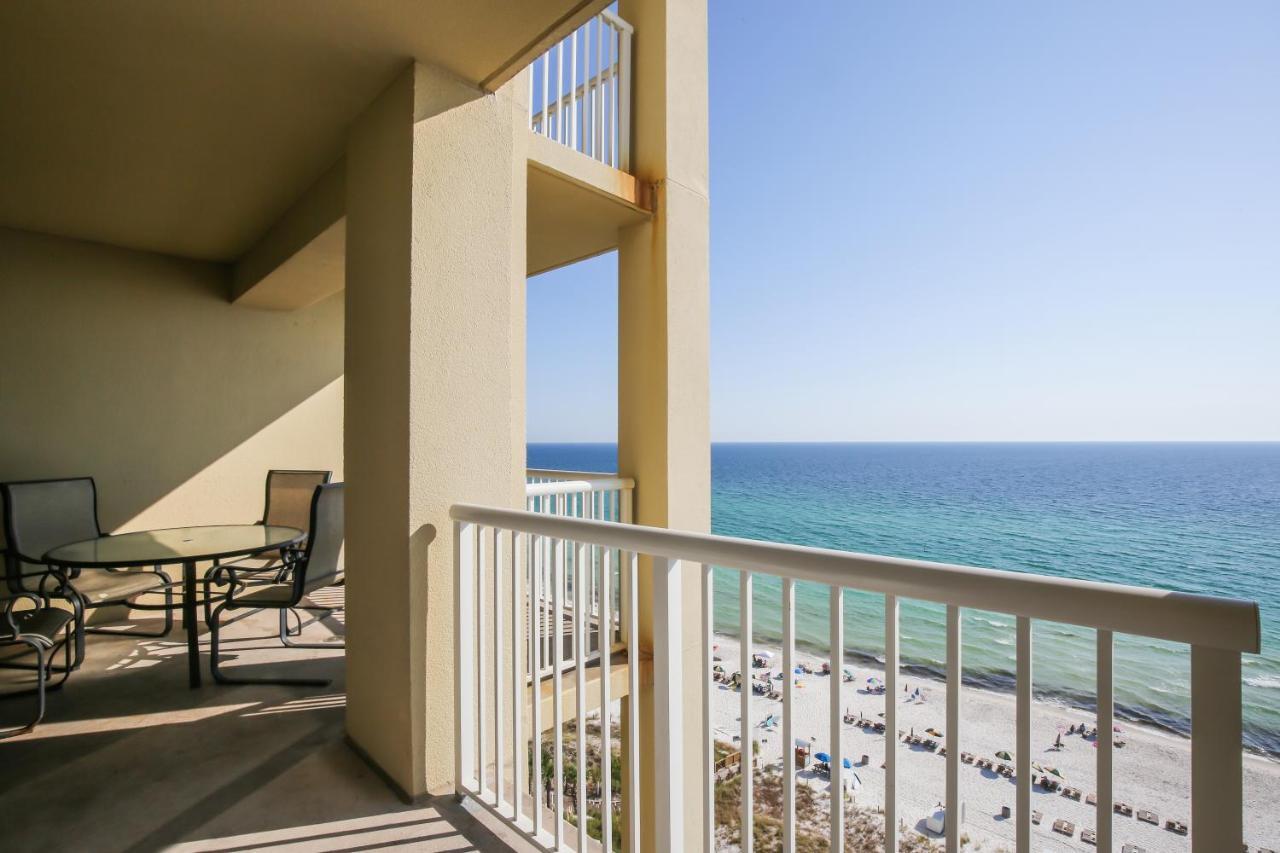 Grand Panama 1-1201 3-Bed Villa Panama City Beach Kültér fotó