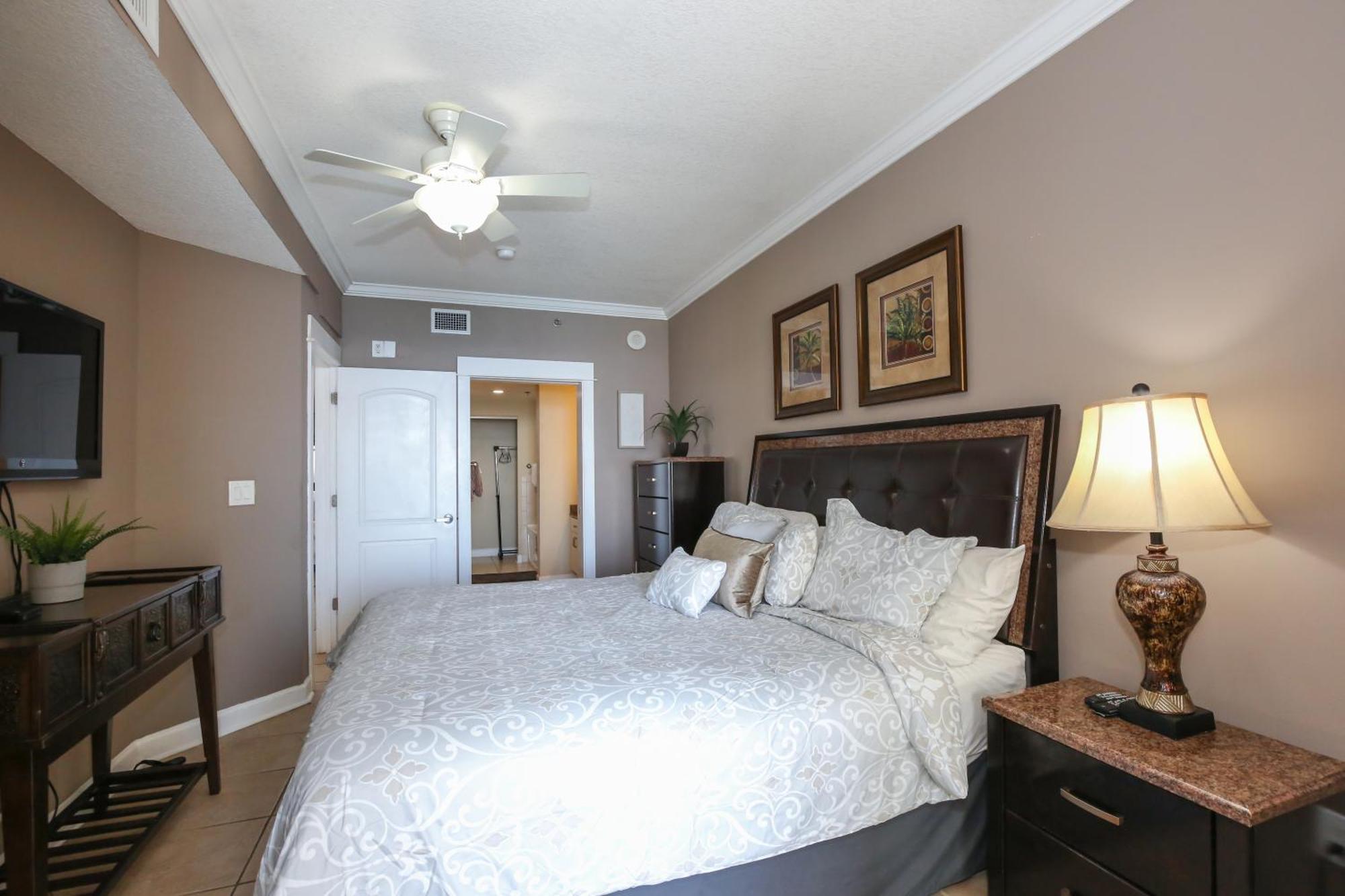 Grand Panama 1-1201 3-Bed Villa Panama City Beach Kültér fotó
