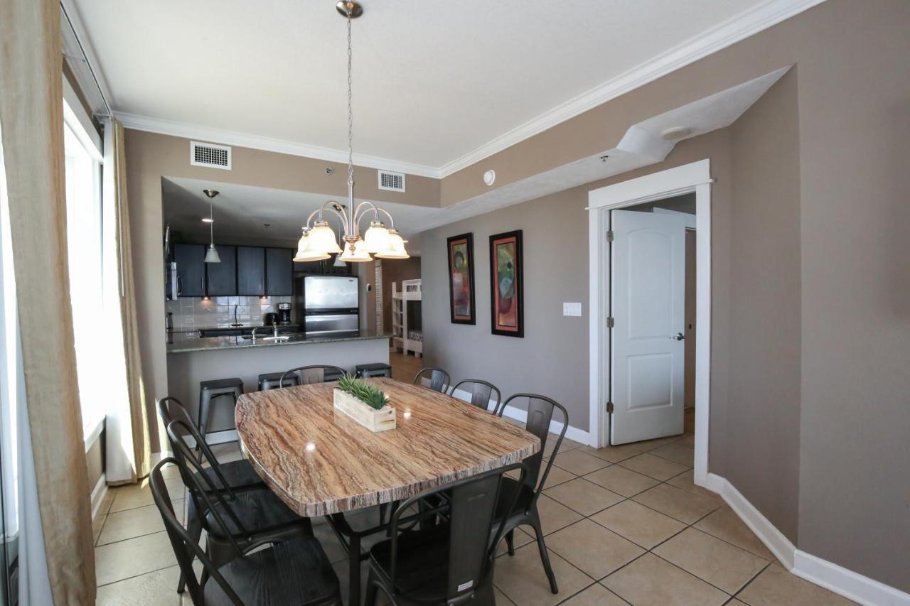Grand Panama 1-1201 3-Bed Villa Panama City Beach Kültér fotó