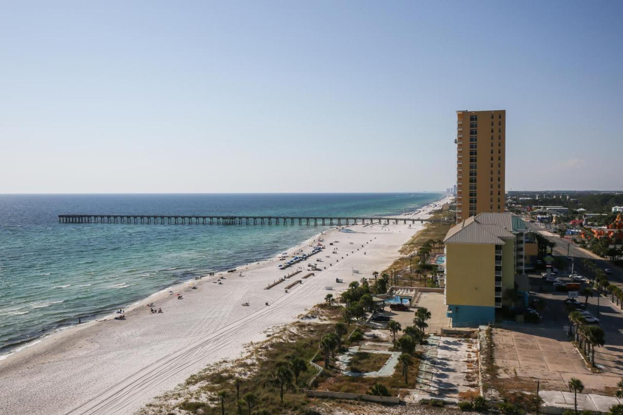 Grand Panama 1-1201 3-Bed Villa Panama City Beach Kültér fotó